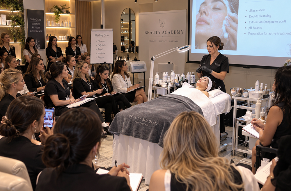 Turn Your Passion for Beauty into a Successful Business