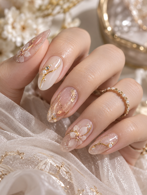 Nail Services and Courses